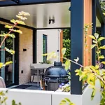 Poolside Escape With Sauna Voorthuizen