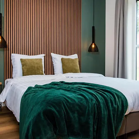 Poolside Escape With Sauna Voorthuizen