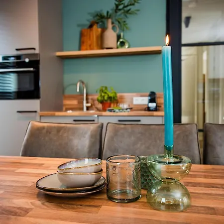 Vakantiehuis Poolside Escape With Sauna Voorthuizen