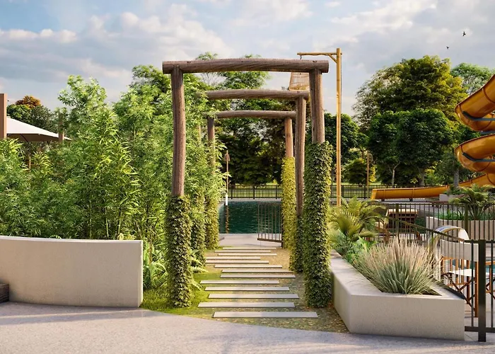 Poolside Escape With Sauna *