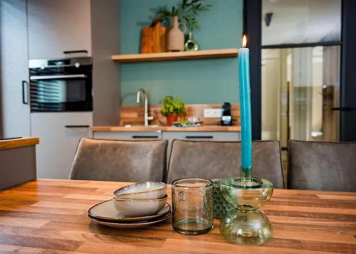 بيت للعطل Poolside Escape With Sauna فورتهاوزن