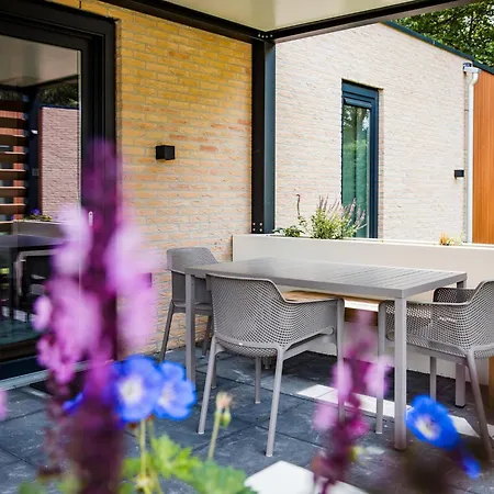Сasa de vacaciones Poolside Escape With Sauna Voorthuizen