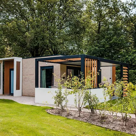 Сasa de vacaciones Poolside Escape With Sauna Voorthuizen